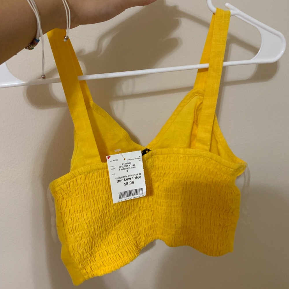 Crop top